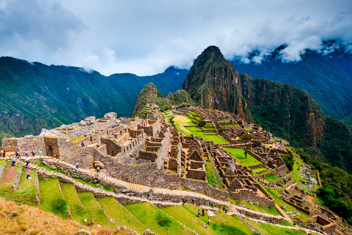 Inca Terraces